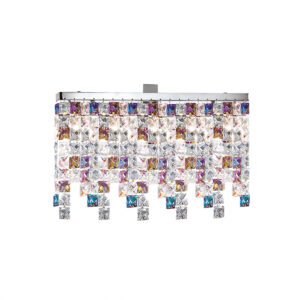 Wandleuchte PRISMA, KOLARZ Pure, Chrom