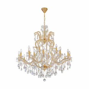 Luster SCHÖNBRUNN, KOLARZ Pure, Gold 24K