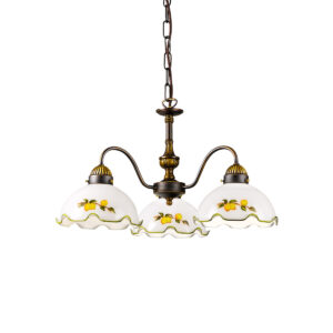 Luster NONNA, Altmessing, Limoncelli