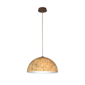 Hängeleuchte CULT, Corten, Vintage Gold