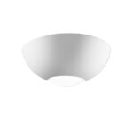 Wandleuchte CASABLANCA, Weiß