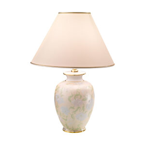 Tischleuchte GIARDINO PERLA, Gold 24K