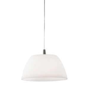 Hängeleuchte MALMÖ, Nickel