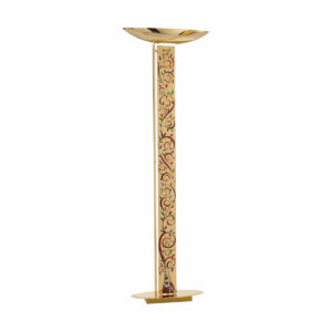 Bodenleuchte DELPHI, Gold 24K, Albero Multi