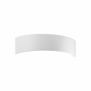 Wandleuchte ARCO, Weiß