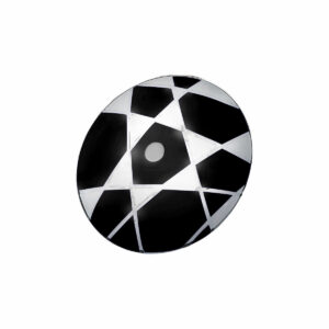 Deckenleuchte CENTRO MIKADO, Chrom