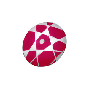 Deckenleuchte CENTRO MIKADO, Chrom