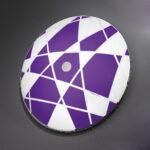 Deckenleuchte CENTRO MIKADO, Gold 24K