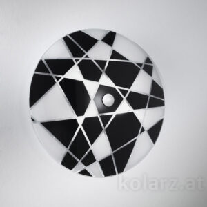 Deckenleuchte CENTRO MIKADO, Chrom