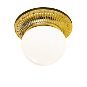 Deckenleuchte MILORD, Gold 24K