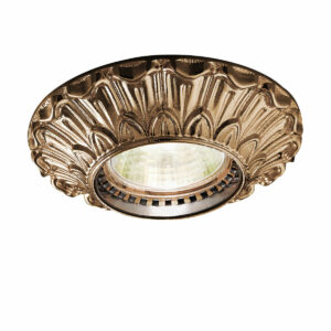 Spot MILADY, Altmessing