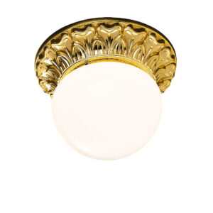 Deckenleuchte MILADY, Französisch Gold