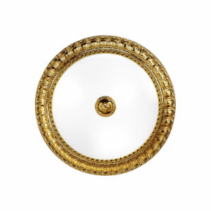 Deckenleuchte MILADY, Französisch Gold