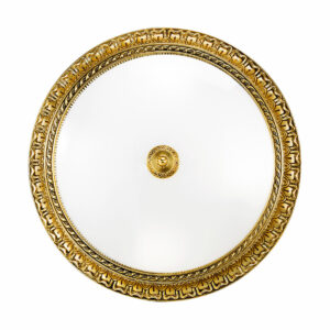 Deckenleuchte MILADY, Französisch Gold