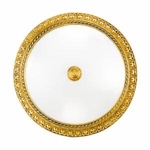 Deckenleuchte MILADY, Gold 24K