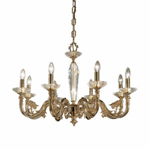 Luster CONTARINI, Altmessing