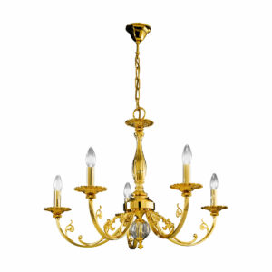 Luster PISANI, Gold 24K