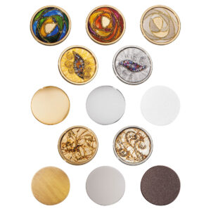 Deckenleuchte CENTRO, Weiß, Weiß