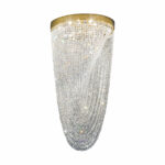 Deckenleuchte MYSTERY, Gold 24K