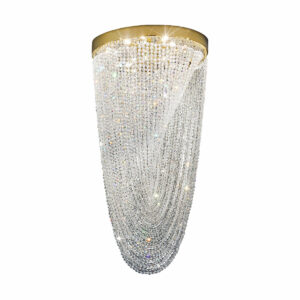 Deckenleuchte MYSTERY, Gold 24K