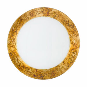 Deckenleuchte SERENA, Gold 24K, Medici Gold