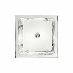 Deckenleuchte ONTARIO, Chrom