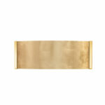 Wandleuchte EMOZIONE, Gold 24K, Blattgold