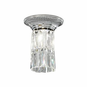Deckenleuchte MILORD CRYSTAL, KOLARZ Pure, Chrom