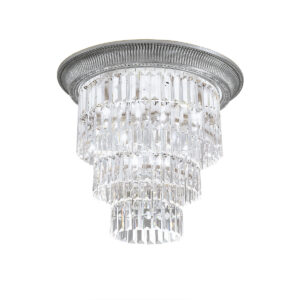 Deckenleuchte MILORD CRYSTAL, KOLARZ Pure, Chrom
