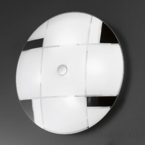 Deckenleuchte CENTRO, Chrom