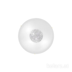 Deckenleuchte BRILLIANT, Gold 24K