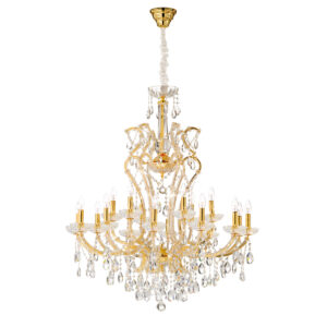 Luster VERSAILLES, KOLARZ Pure, Gold 24K