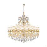 Luster VERSAILLES, KOLARZ Pure, Gold 24K