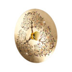 Wandleuchte LUNA, Gold 24K, Albero Multi