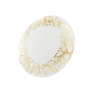 Deckenleuchte SERENA, Gold 24K, Albero Gold