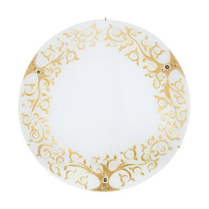 Deckenleuchte SERENA, Gold 24K, Albero Gold