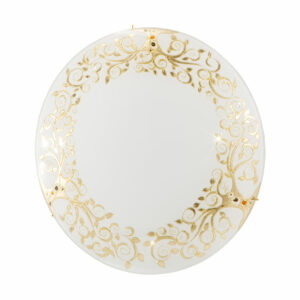 Deckenleuchte SERENA, Gold 24K, Albero Gold