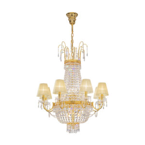 Luster EMPIRE, KOLARZ Pure, Gold 24K