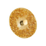 Wandleuchte LUNA, Gold 24K, Liberta Gold