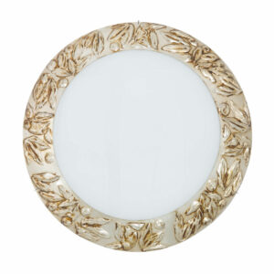 Deckenleuchte SERENA, Chrom, Liberta Silber