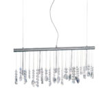 Hängeleuchte STRETTA, KOLARZ Pure, Chrom