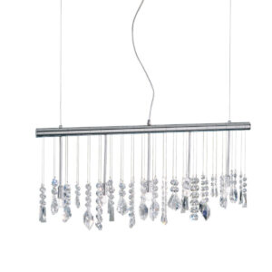 Hängeleuchte STRETTA, KOLARZ Pure, Chrom