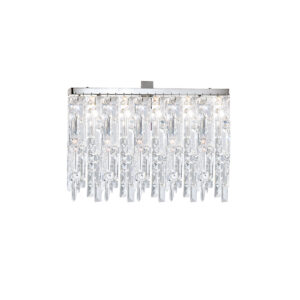 Wandleuchte PRISMA, KOLARZ Pure, Chrom