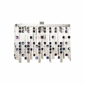 Wandleuchte PRISMA, KOLARZ Pure, Chrom