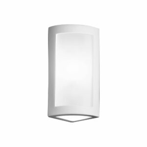 Wandleuchte CASABLANCA, Weiß