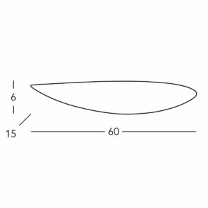 Wandleuchte ELEGANCE, Weiß