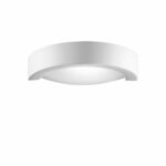 Wandleuchte CASABLANCA, Weiß