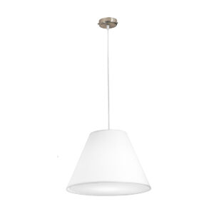 Hängeleuchte HILTON, Altmessing