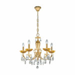 Luster VICTORIA II, Gold 24K, Kiss Gold