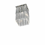 Deckenleuchte PRISMA, KOLARZ Pure, Chrom